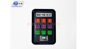 薄膜開關按鍵壞了怎么修？