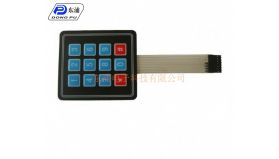 薄膜開關(guān)有哪些特點(diǎn)？